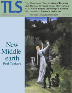 Cover TSL Mary Fairburn