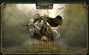 Videogiochi: "Riders of Rohan"