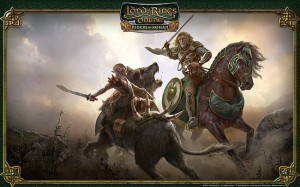 Videogiochi: Riders of Rohan