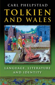 Libro: "Tolkien and Wales" di Carl Phelpstead