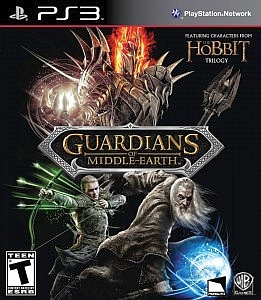 Videogioco: Guardians of the Middle-earth