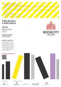 Bookcity, manifestazione per il libro a Milano