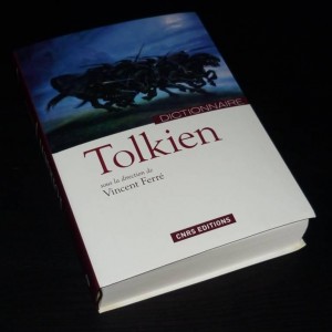 Libro: "Dictionnaire Tolkien" di Vincent Ferré