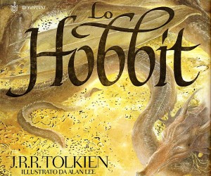 Libro: Lo Hobbit di J.R.R. Tolkien