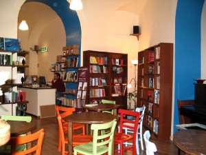 Libreria "Tra le righe" a Roma