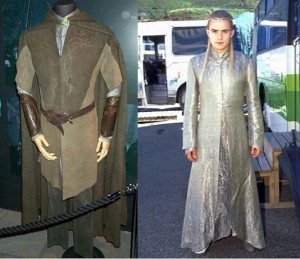 Costumi dell'elfo Legolas