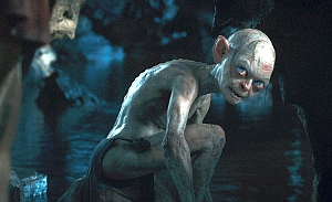 Personaggi: Gollum