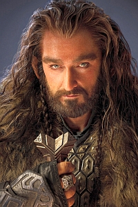 Personaggi: Thorin Scudodiquercia