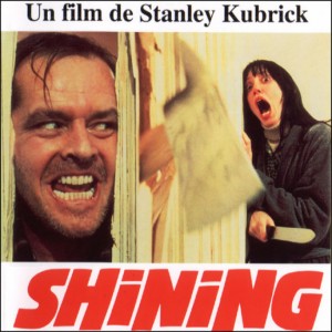 Film: Shining di Stanley Kubrik