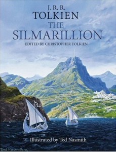 copertina Silmarillion