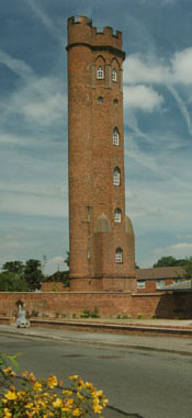 Torre Perrott's Folly a Birmingham