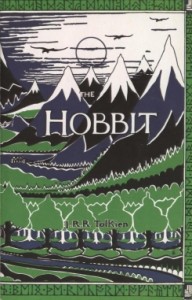 Libri: copertina Lo Hobbit