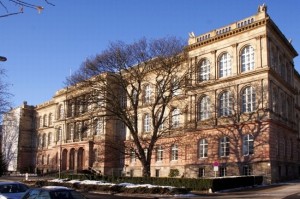 Sede dell'Università Rwth di Aachen