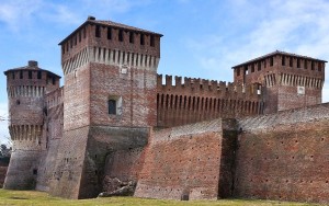Rocca di Soncino (Cremona)