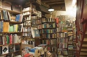 Libreria a Parigi