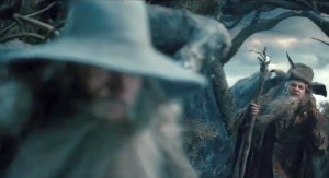 Film: Radagast e Gandalf