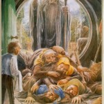 Alan Lee: I nani nello Hobbit