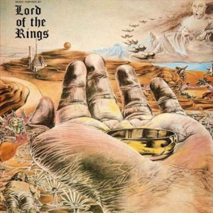 Musica: Bo Hansson album "Lord of The Rings"