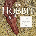 Calendario Tolkien 2014 di Jamime Catlin