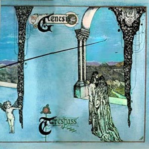 Musica: Genesis (Trespass)