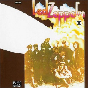 Musica: Led Zeppelin II
