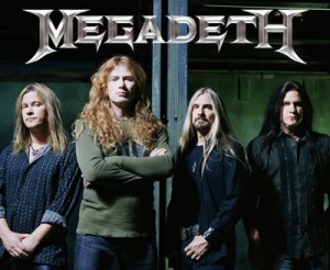 Musica: Megadeth