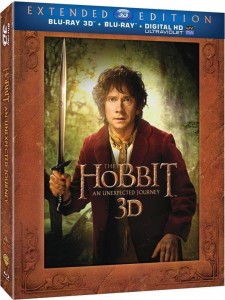 Film: Lo Hobbit - Extended edition