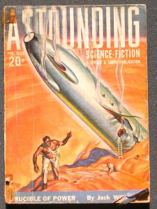 Riviste: "Astounding Science Fiction"