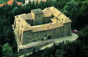 Montefiorino: Rocca medievale