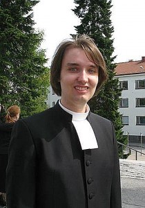 Studiosi: Petri Tikka (sacerdote luterano)