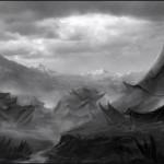 Bozzetti Storm over Gondolin 02