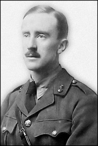 J.R.R. Tolkien soldato (1916)