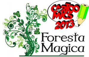 Logo: la Foresta Magica