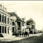 Maitland Street a Bloemfontein (1903)