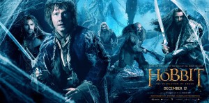 Film: "Lo Hobbit 2 - La Desolazione di Smaug"