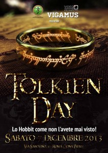 Eventi: Tolkien Day a Roma