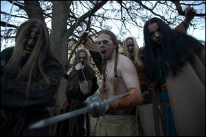 Metal: Vikings choir