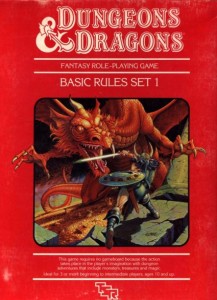 D&D Basic set 12esima edizione