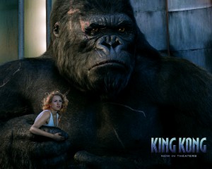 Film: "King Kong"