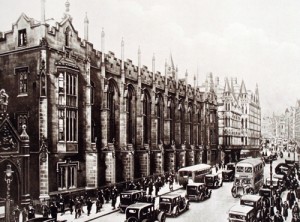 King Edward's School a Birmingham