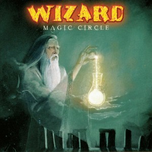 Wizard: Magic Cirle