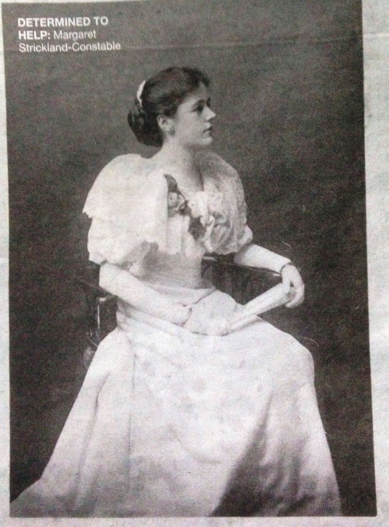 19. Margaret StricklandConstable Tutto su J.R.R. Tolkien Tutto su J