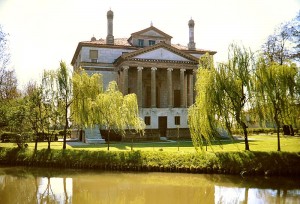 Malcontenta: villa Foscari del Palladio