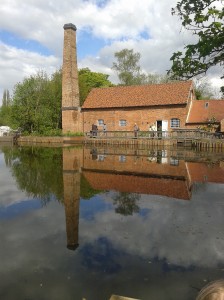 Oxford: Sarehole Mill
