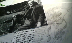 Foto Tolkien