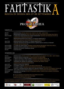 Programma Fantastika