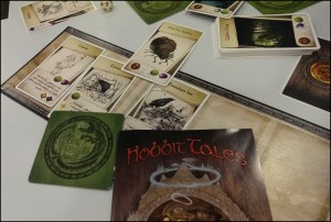 Giochi da tavolo: "Hobbit Tales"