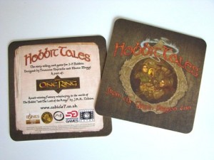Giochi da tavolo: "Hobbit Tales" carte