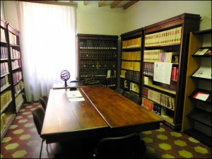 Biblioteca diocesana di Ravenna