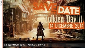 Locandina Tolkien Day II